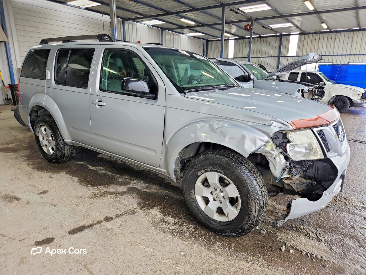 Nissan Pathfinder 2008