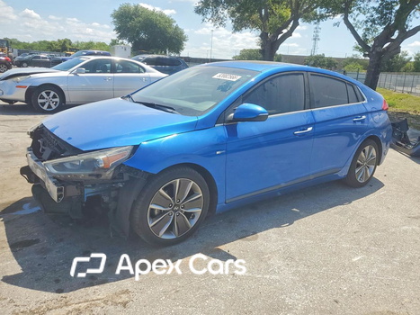 2018 Hyundai IONIQ - Zdjęcie 1 z 5