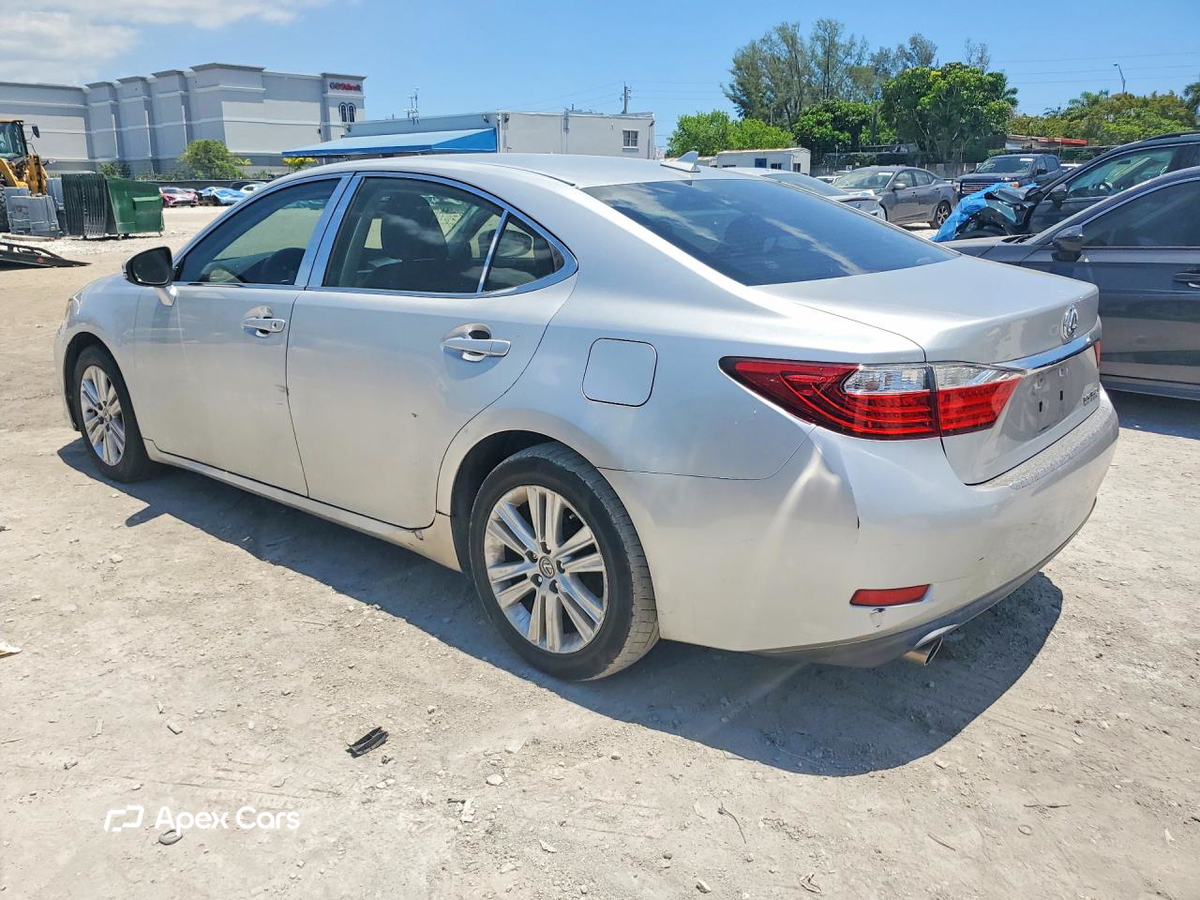 Lexus ES 2014