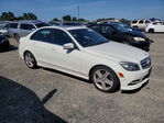 Mercedes-Benz C-klasse 2011
