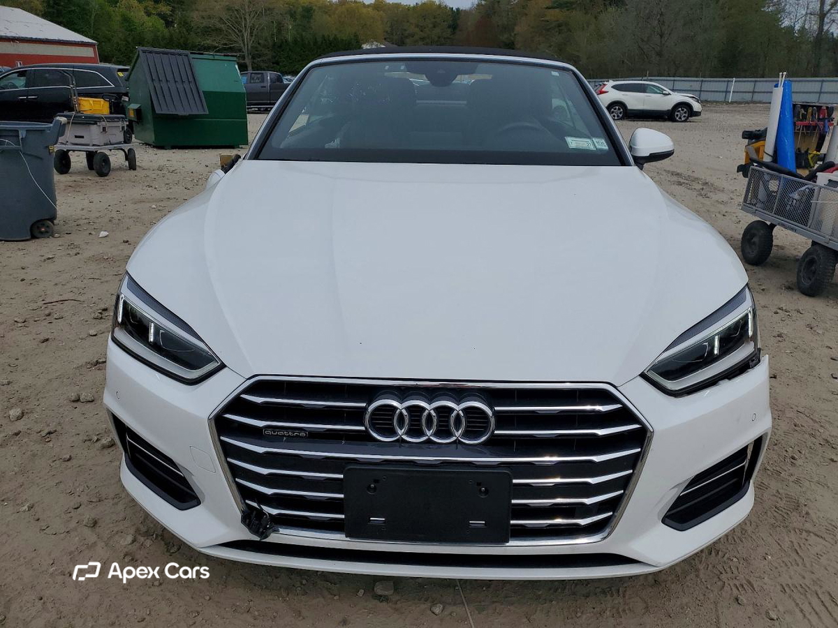 Audi A5 2018