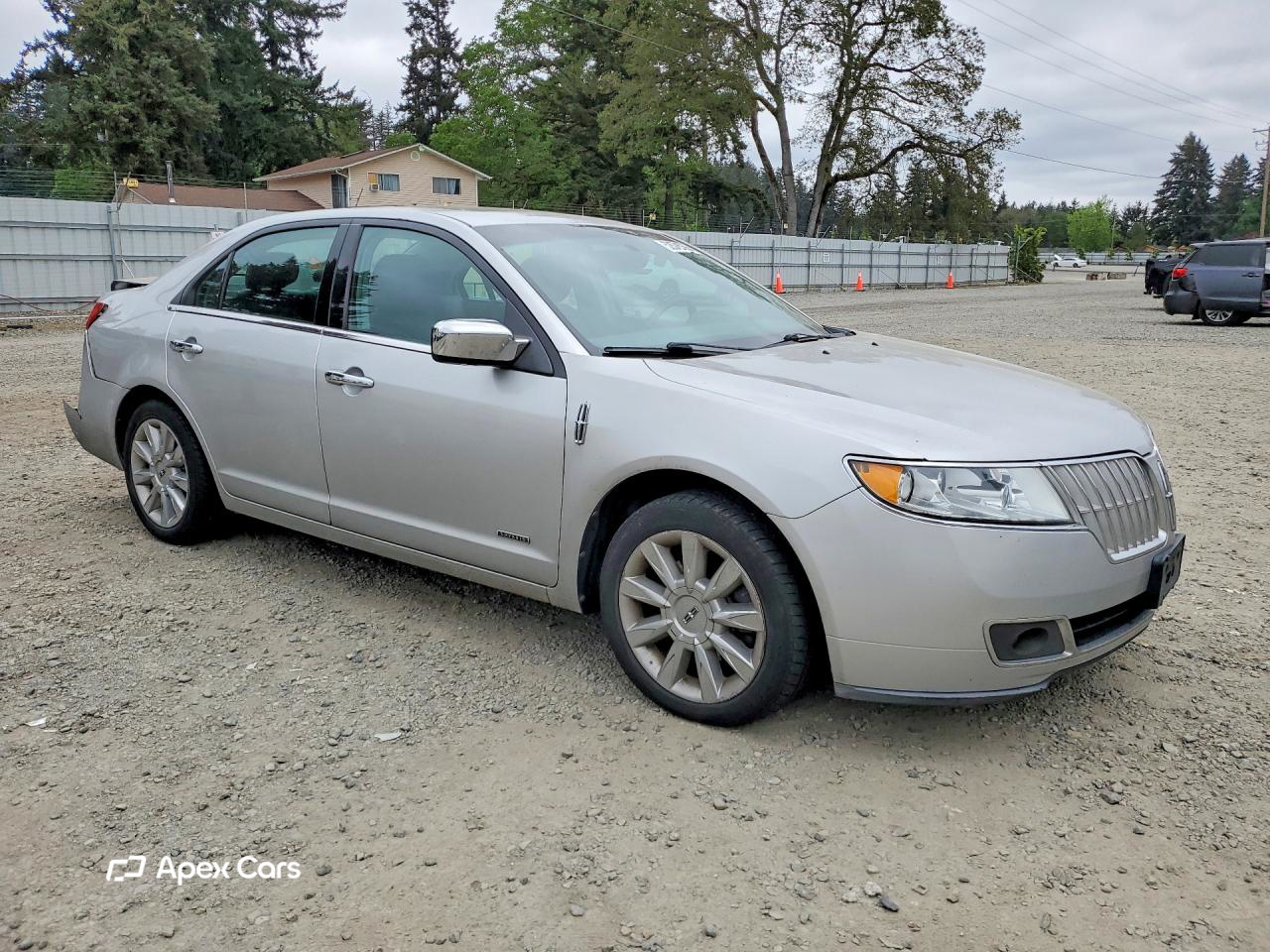 Lincoln MKZ 2012