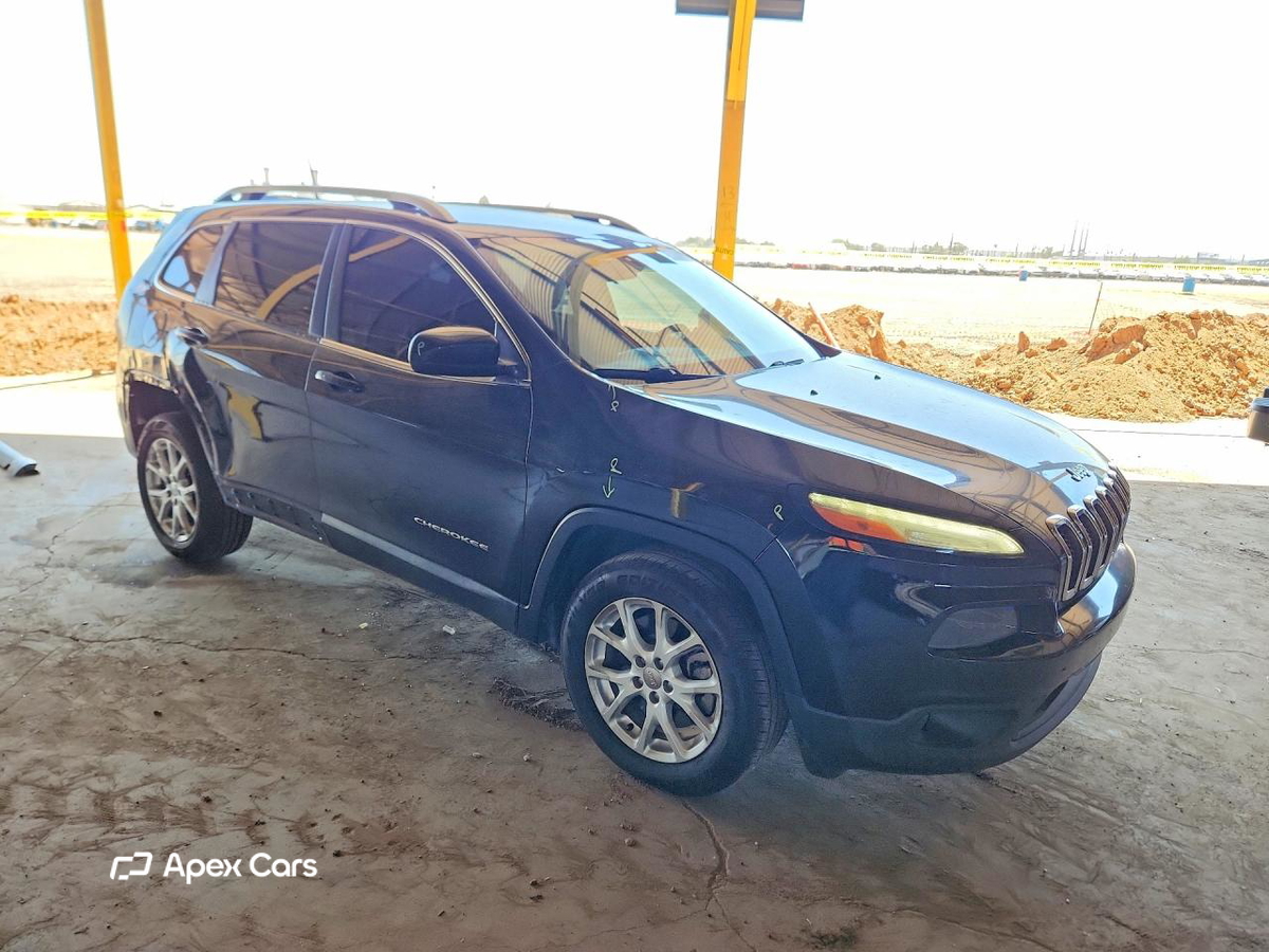 Jeep Cherokee 2018