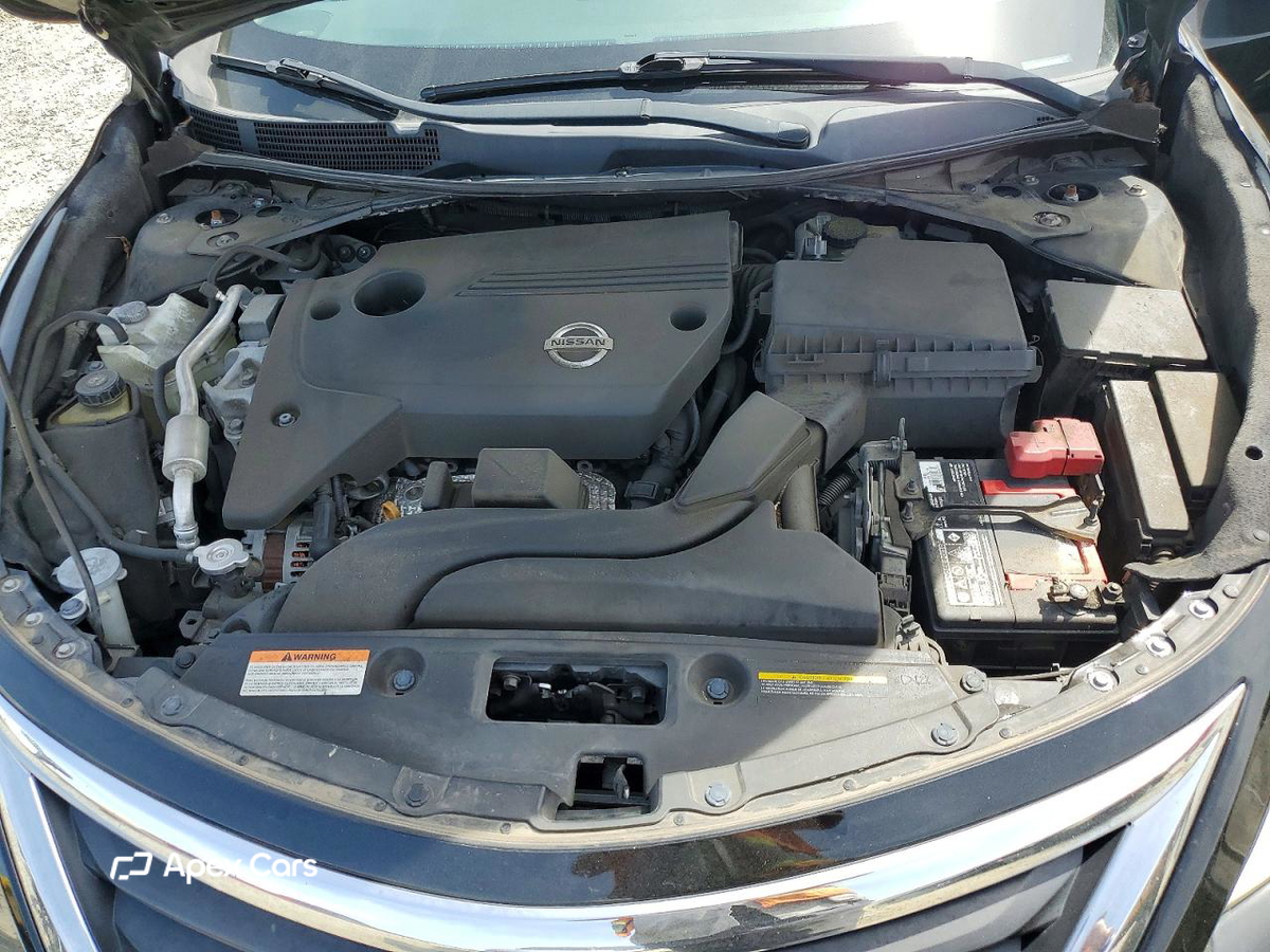 Nissan Altima 2013