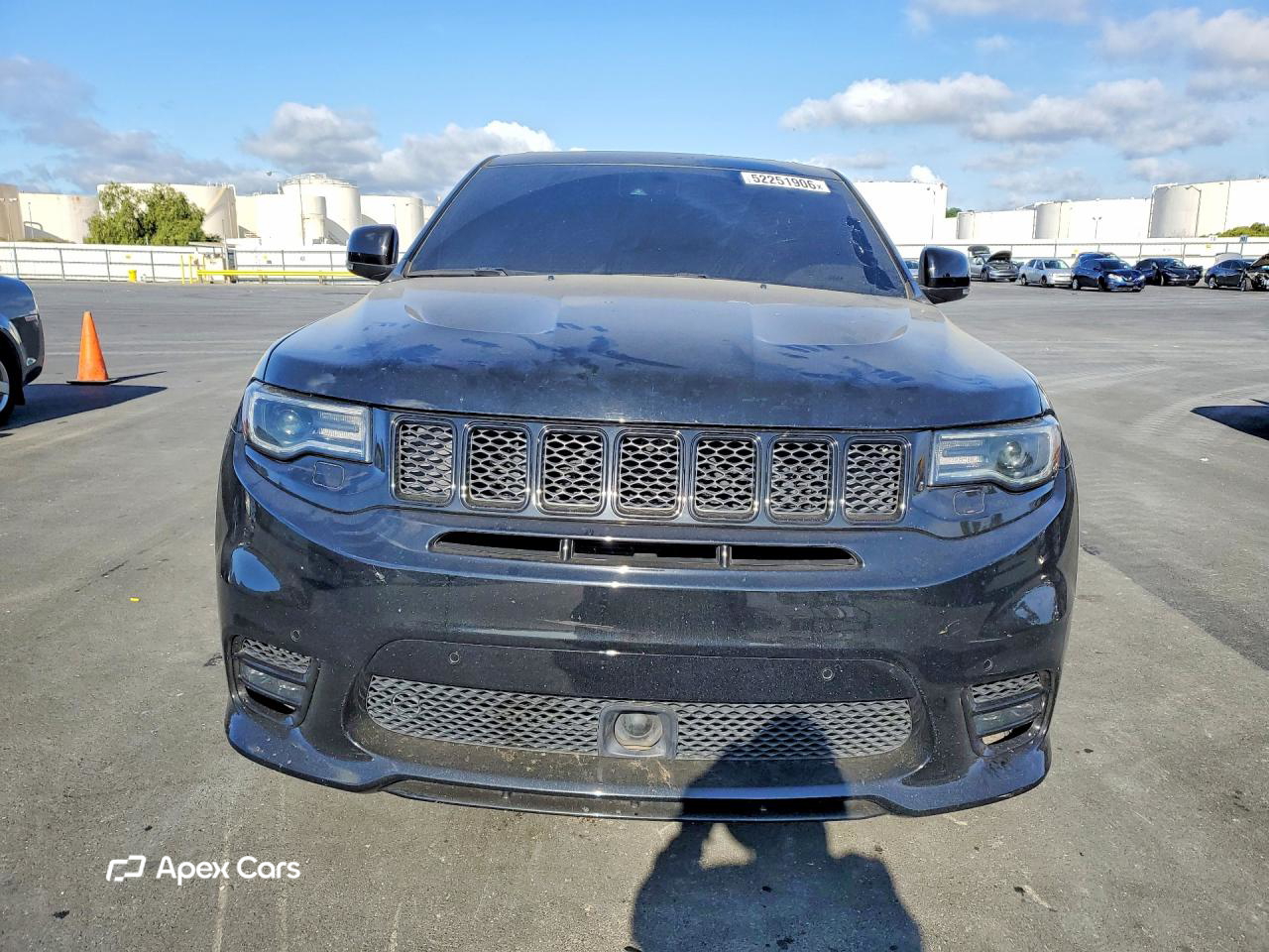 Jeep Cherokee 2017