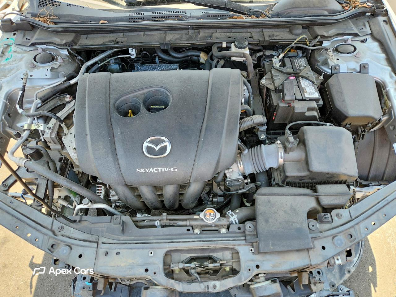 Mazda 3 2020