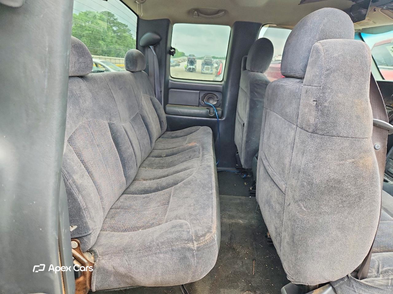 Chevrolet Silverado 2000