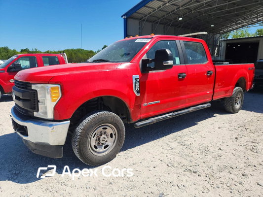 Ford F250 2017 - Image 1 of 12