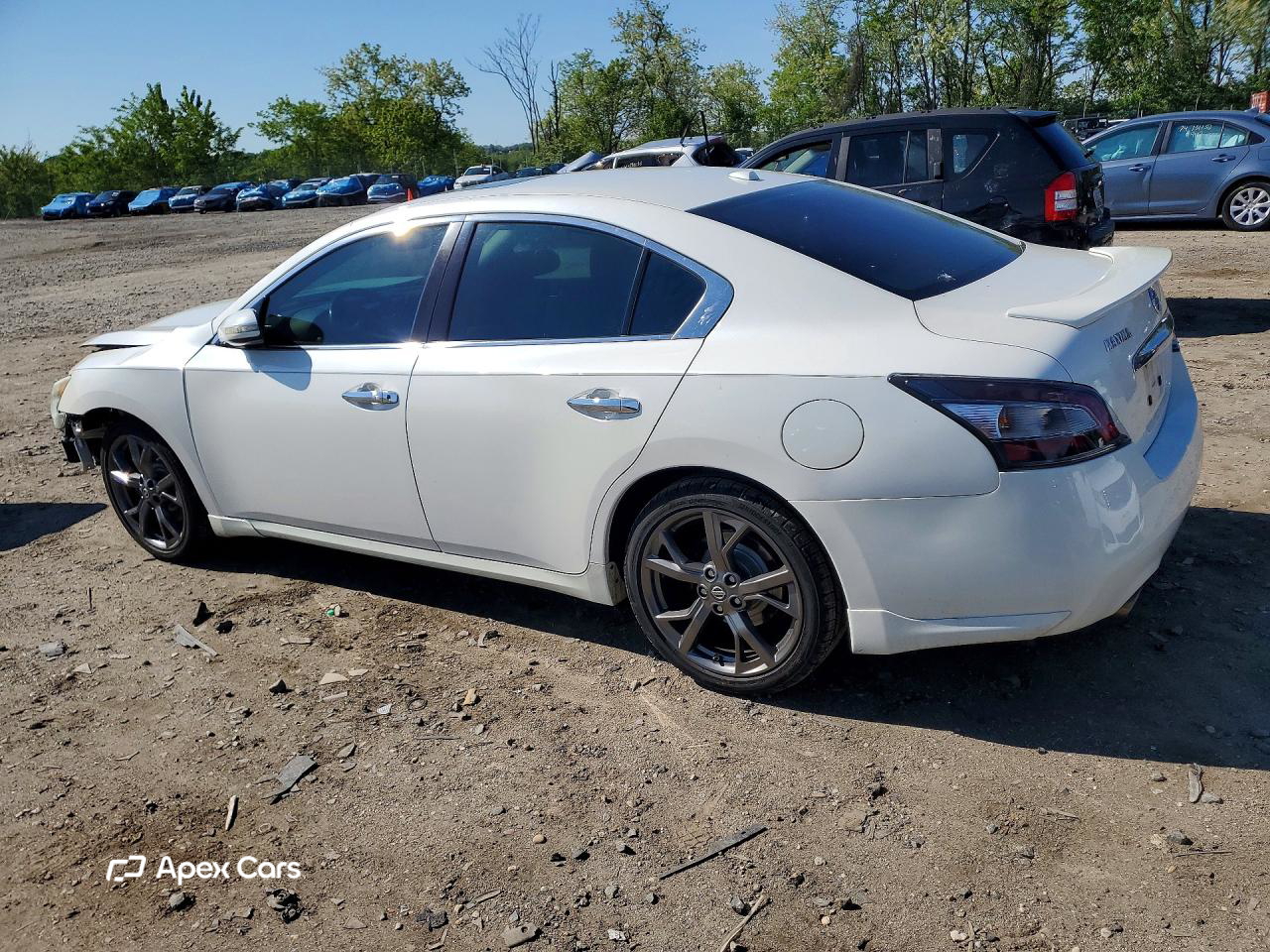 Nissan Maxima 2013