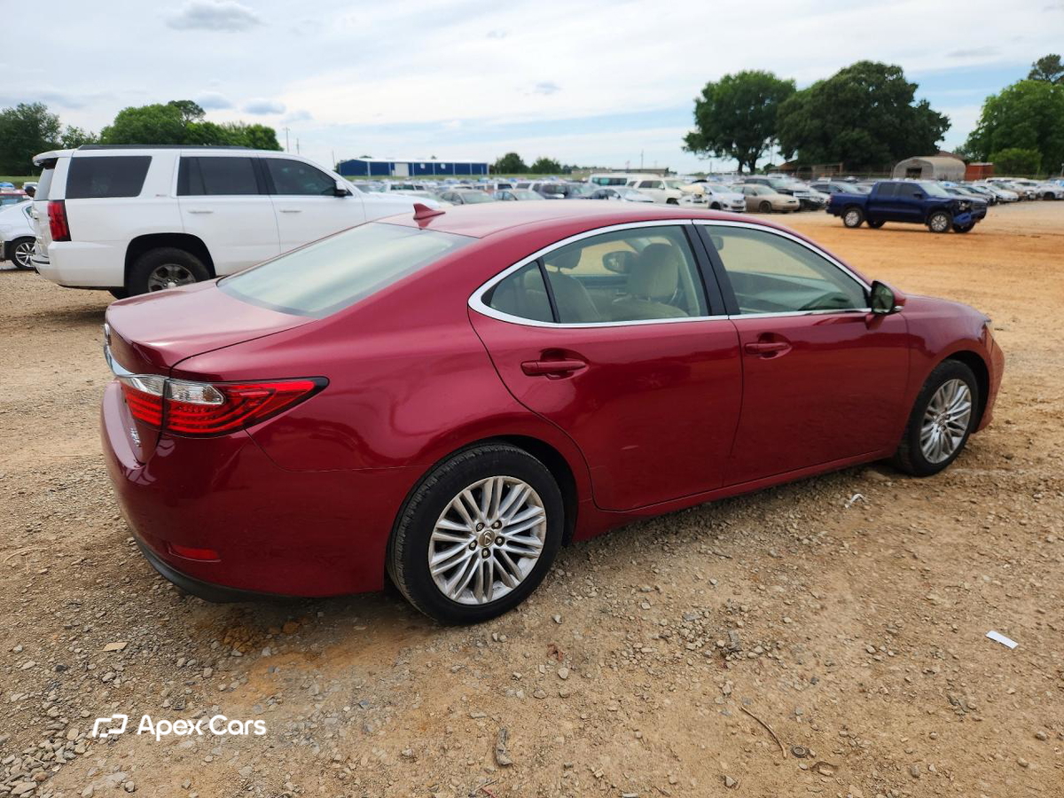 Lexus ES 2013