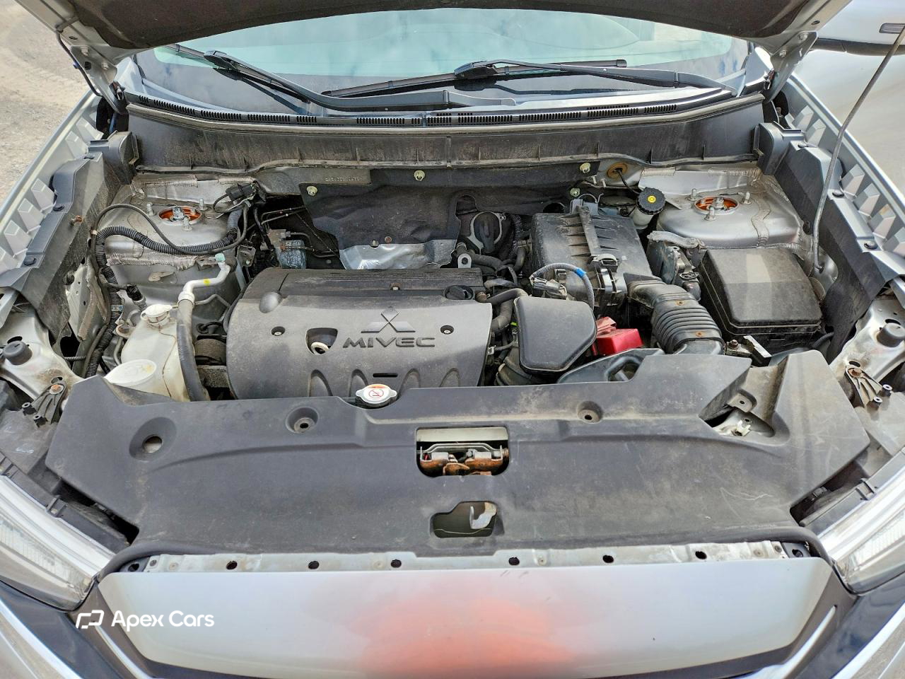 Mitsubishi Outlander 2018
