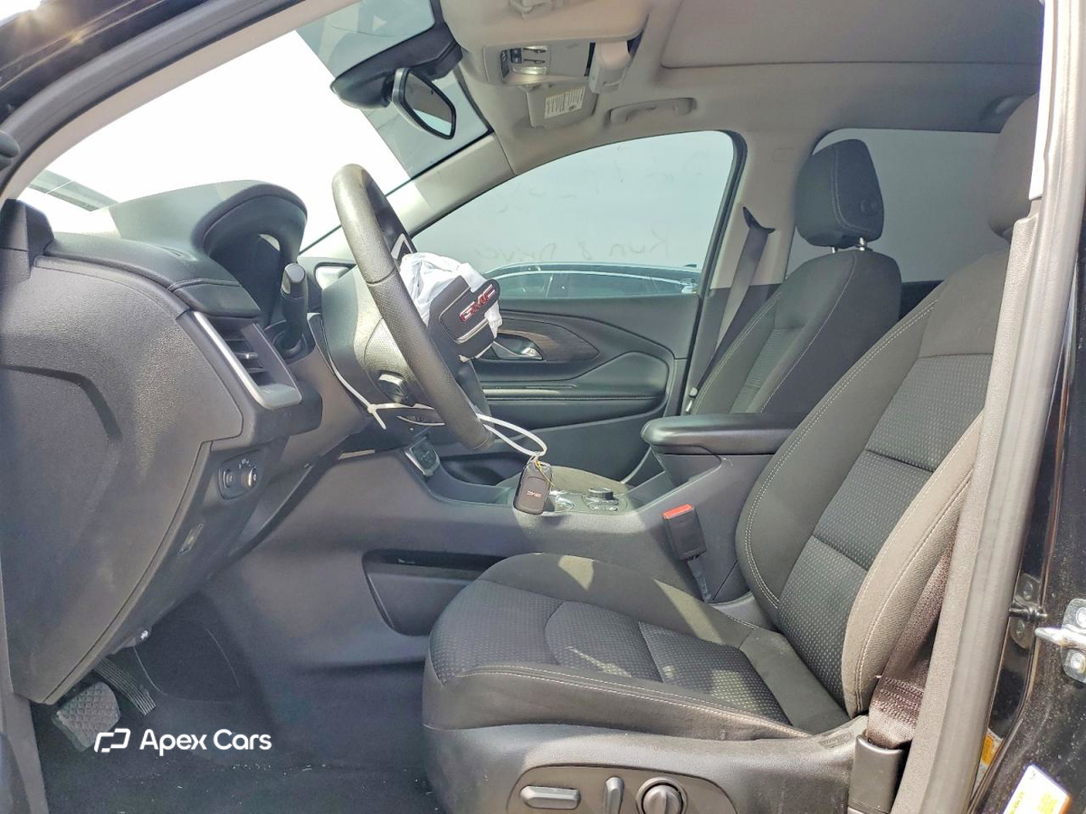 GMC Terrain 2024