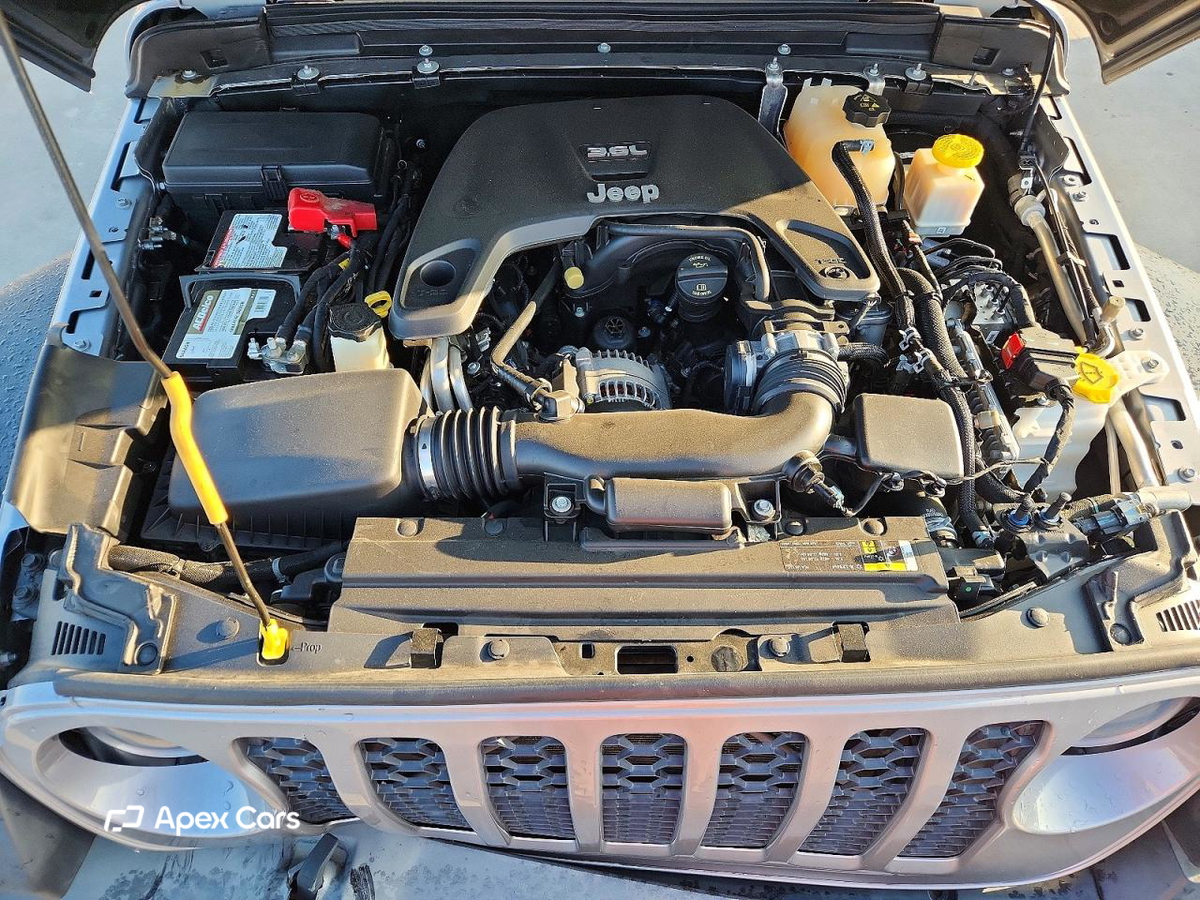 Jeep Gladiator 2020
