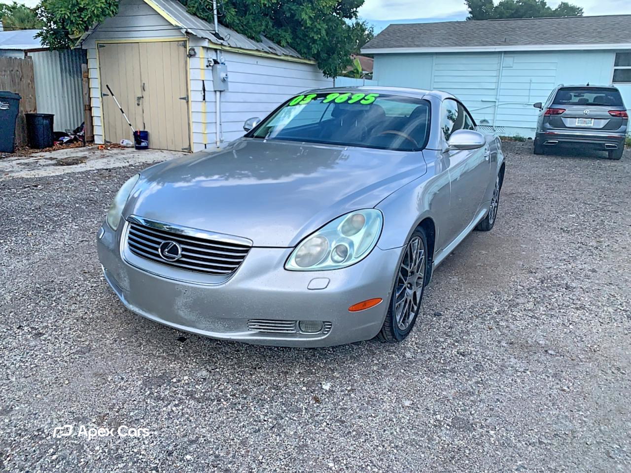 Lexus SC 2003