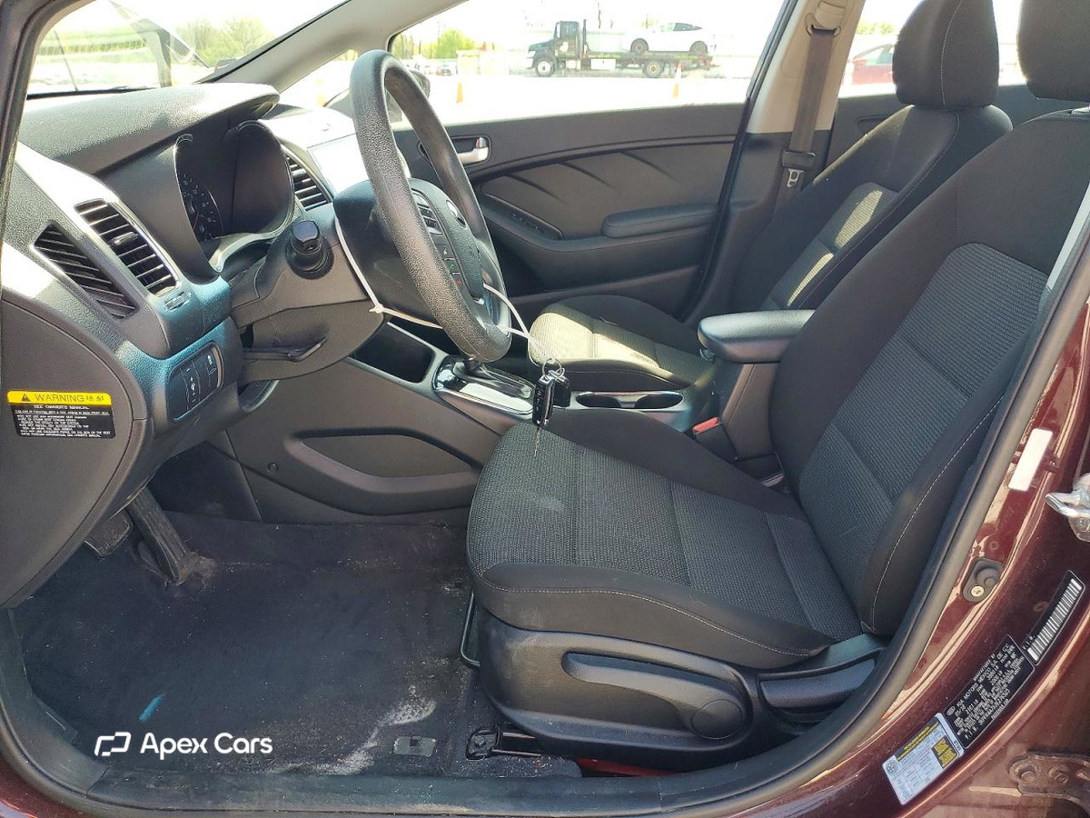 Kia Forte 2018