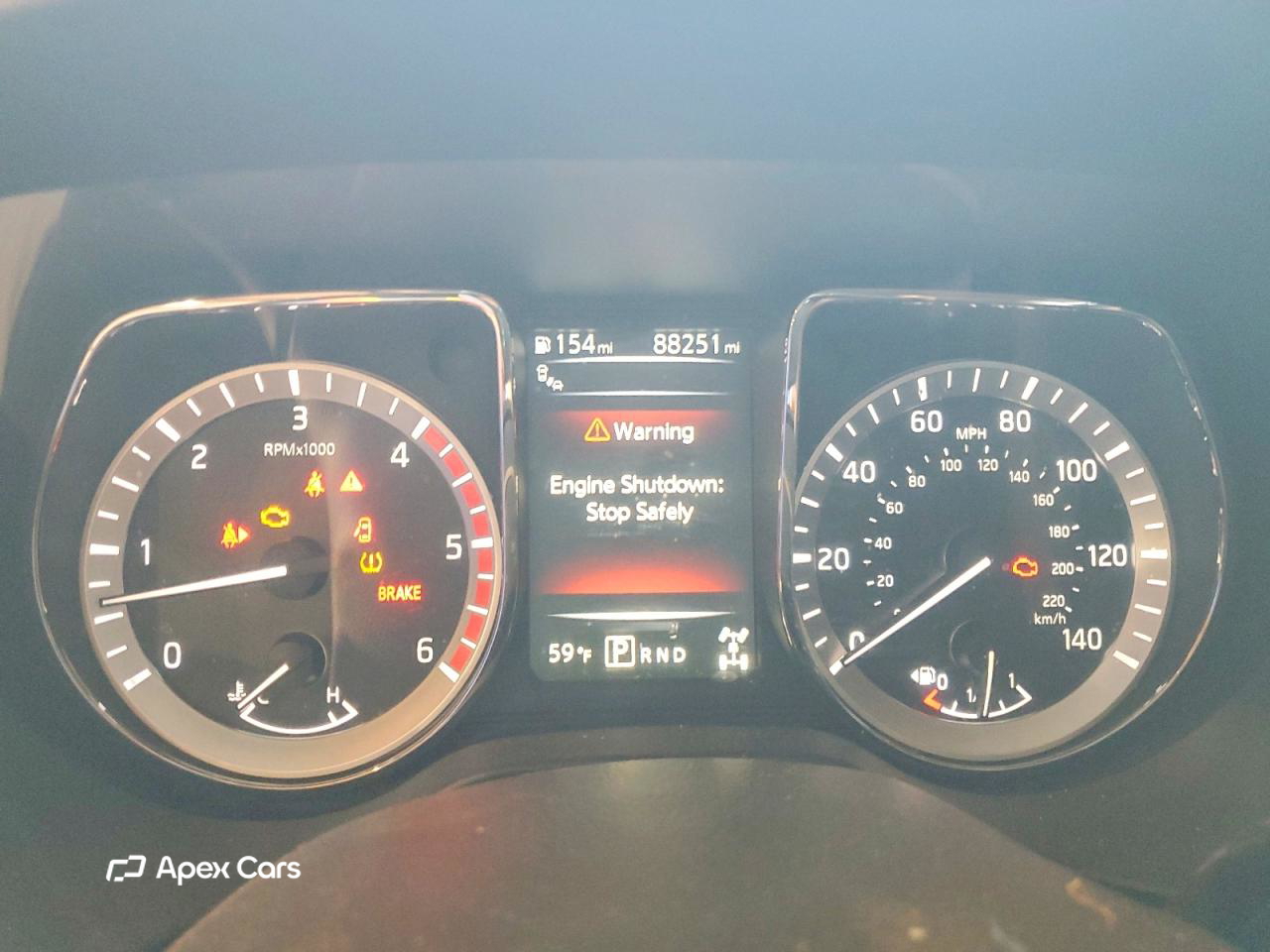 Nissan Titan 2016