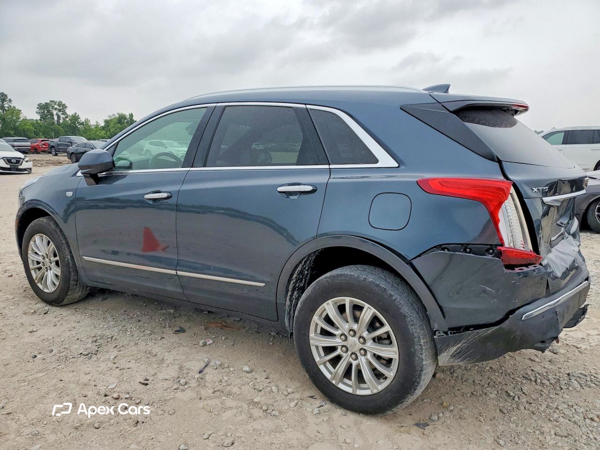 Cadillac XT5 2019