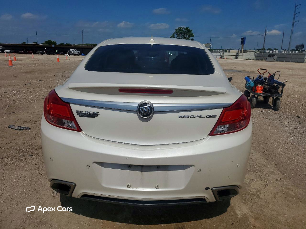 Buick Regal 2012