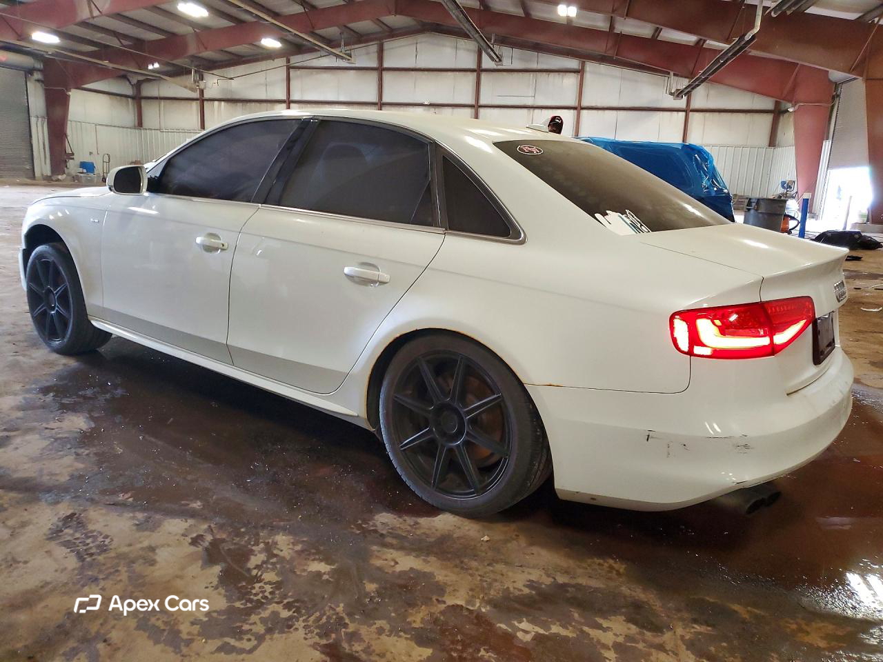 Audi A4 2014