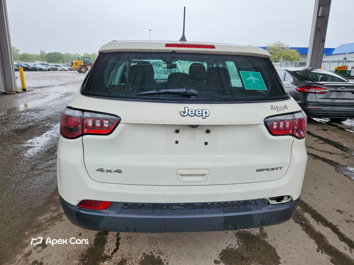 Jeep Compass 2020