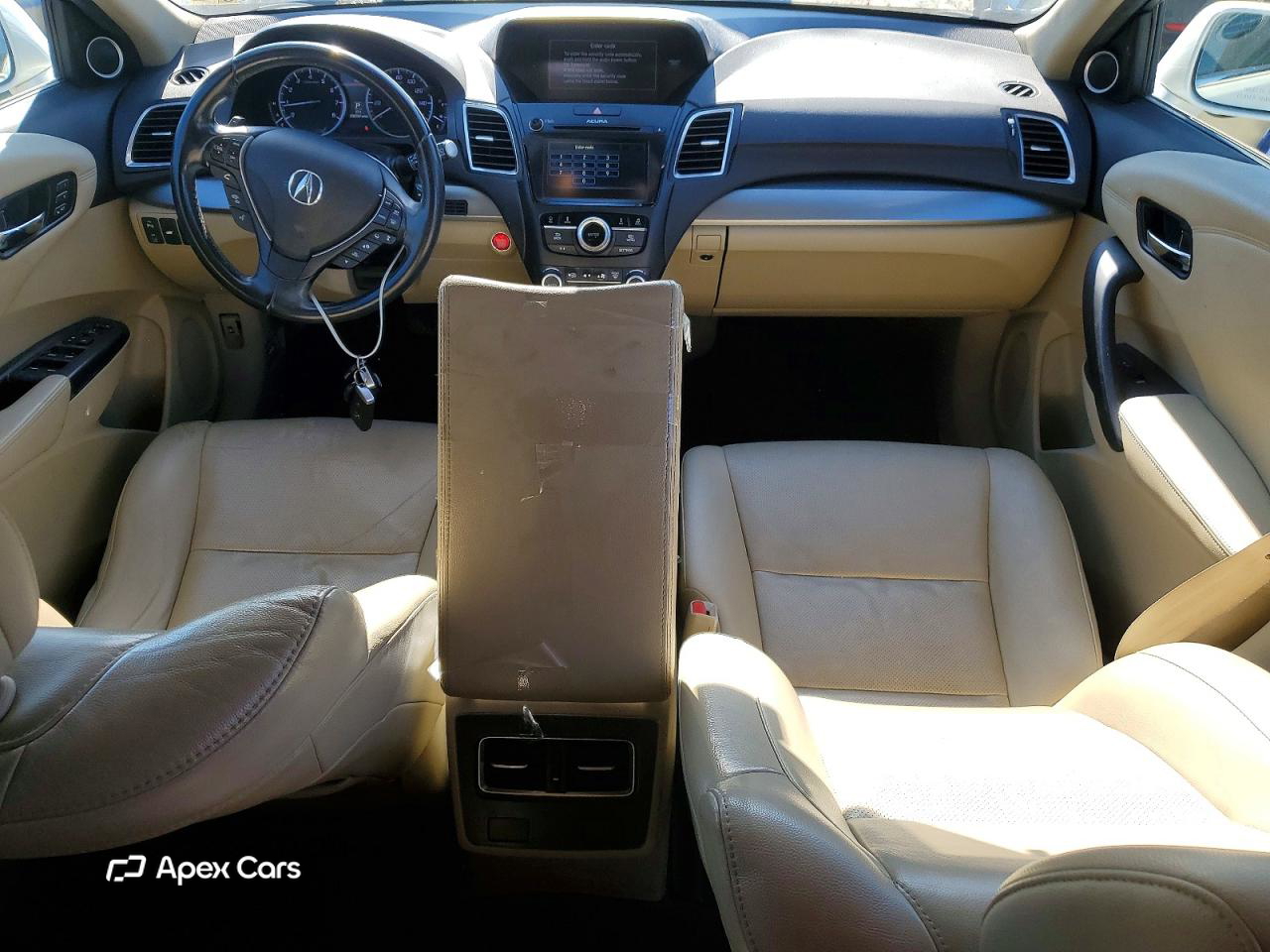 Acura RDX 2016