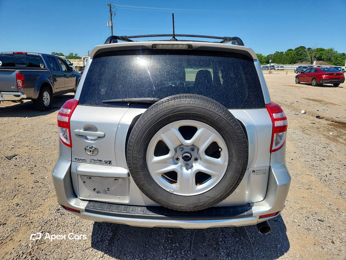 Toyota RAV 4 2009