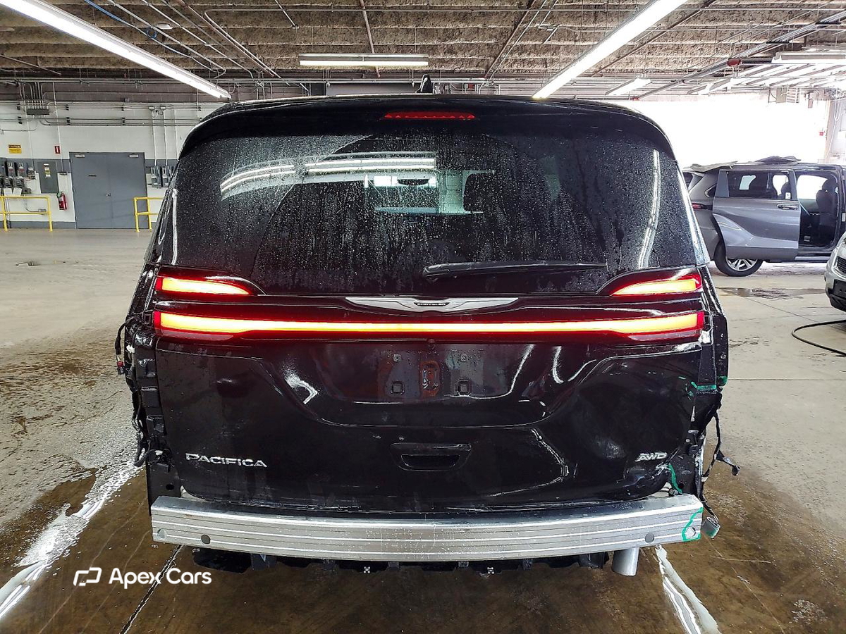 Chrysler Pacifica 2026