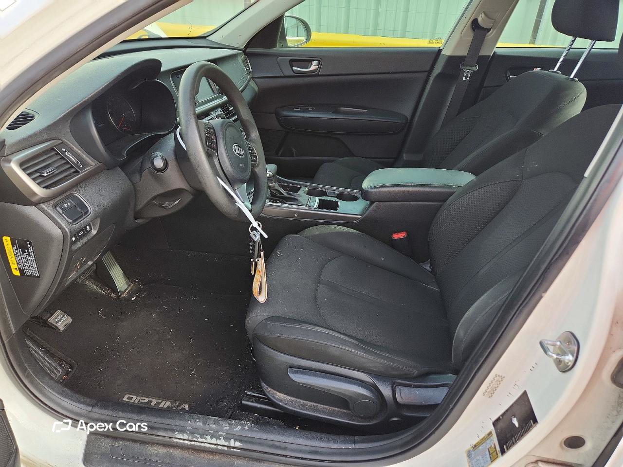 Kia Optima 2016
