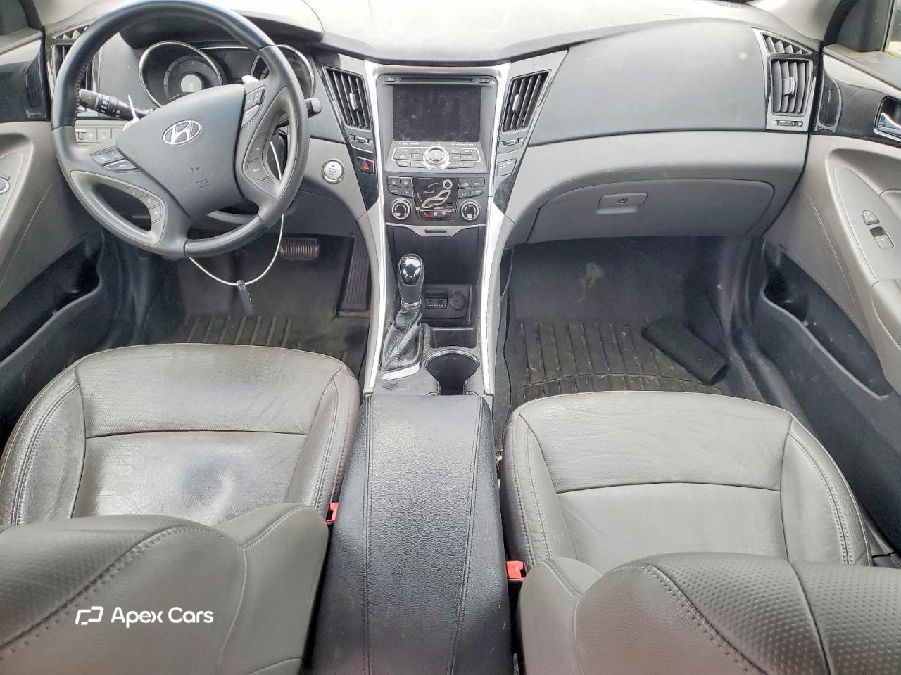 Hyundai Sonata 2013