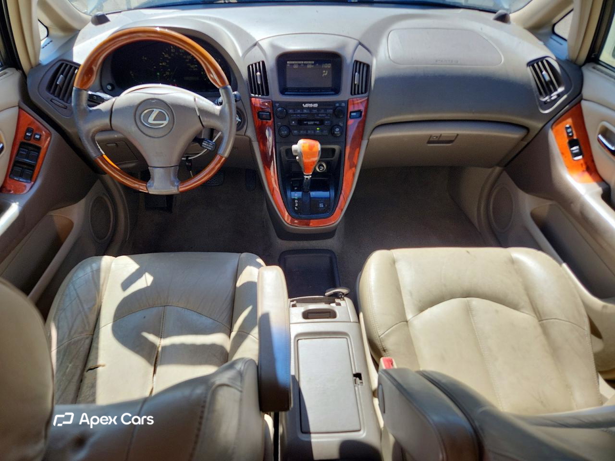 Lexus RX 2003