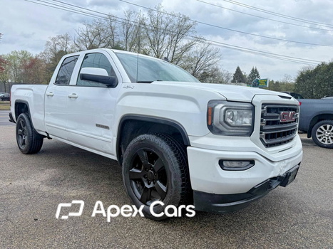 2016 GMC Sierra - Zdjęcie 1 z 5
