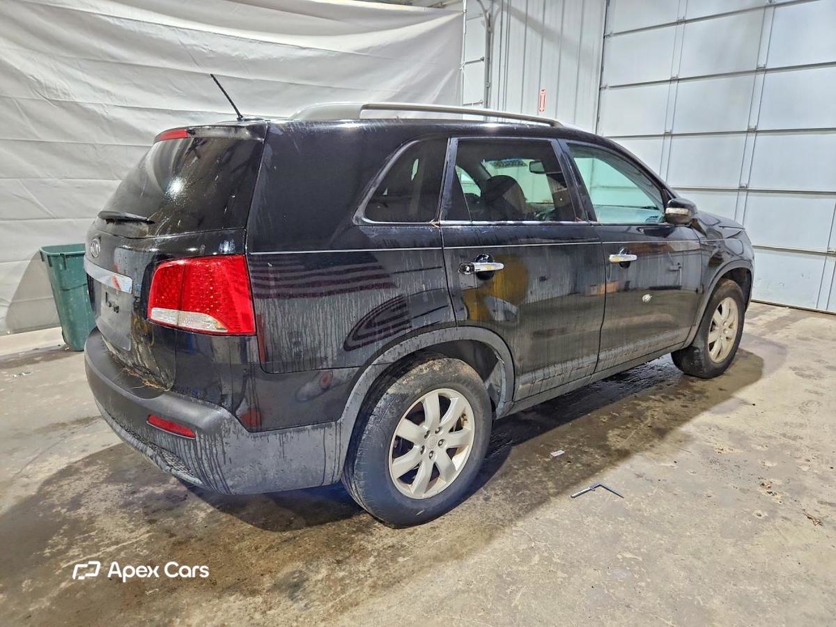Kia Sorento 2012