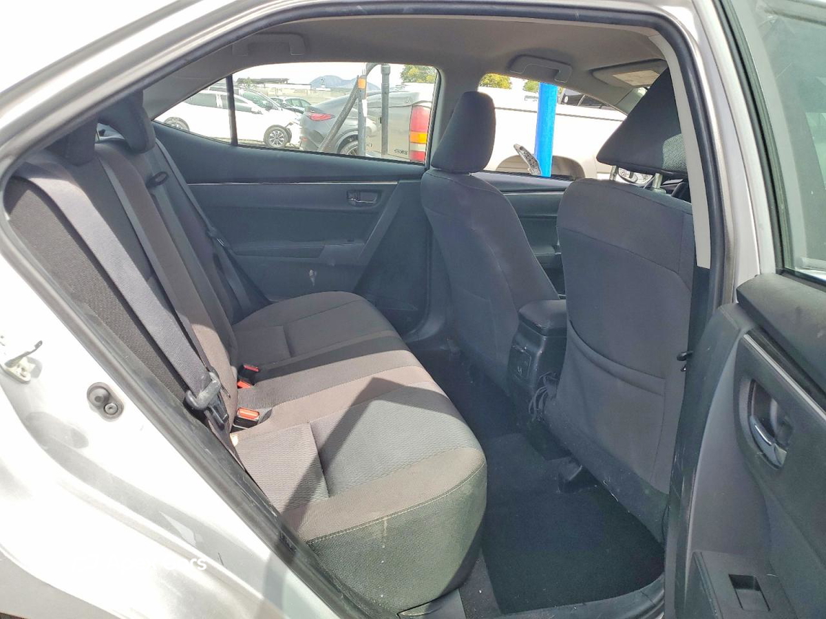 Toyota Corolla 2017