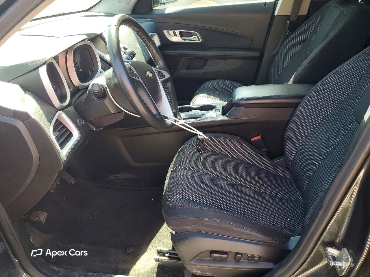 Chevrolet Equinox 2017