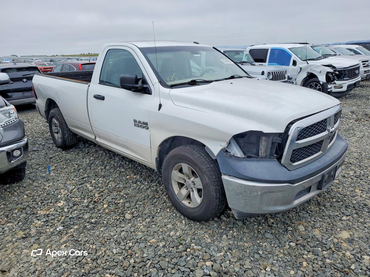 RAM 1500 2017