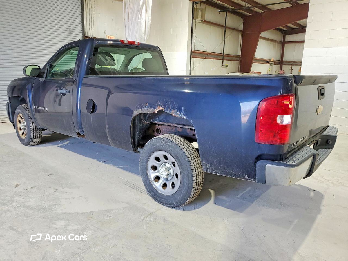 Chevrolet Silverado 2007