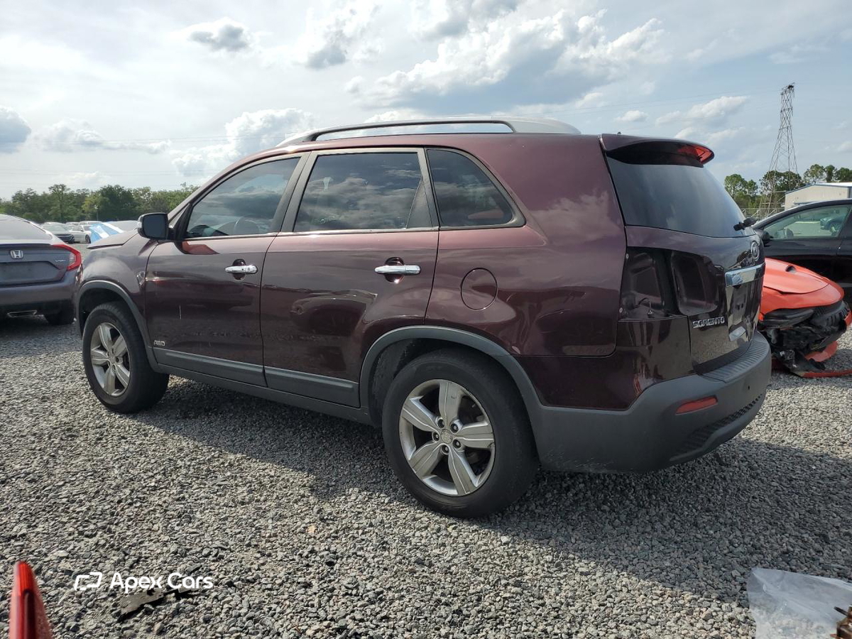 Kia Sorento 2013