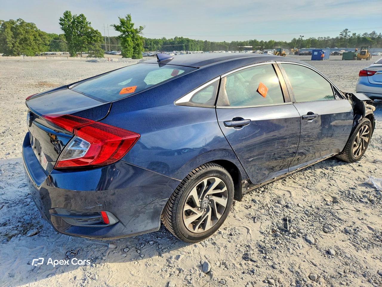 Honda Civic 2017