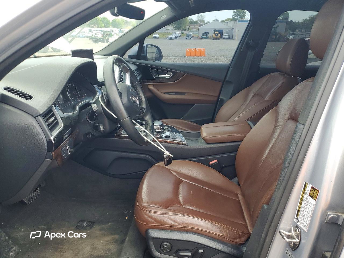 Audi Q7 2017