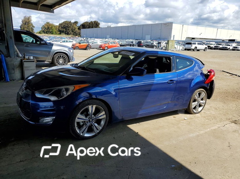 Hyundai Veloster 2017 - Image 1 of 13