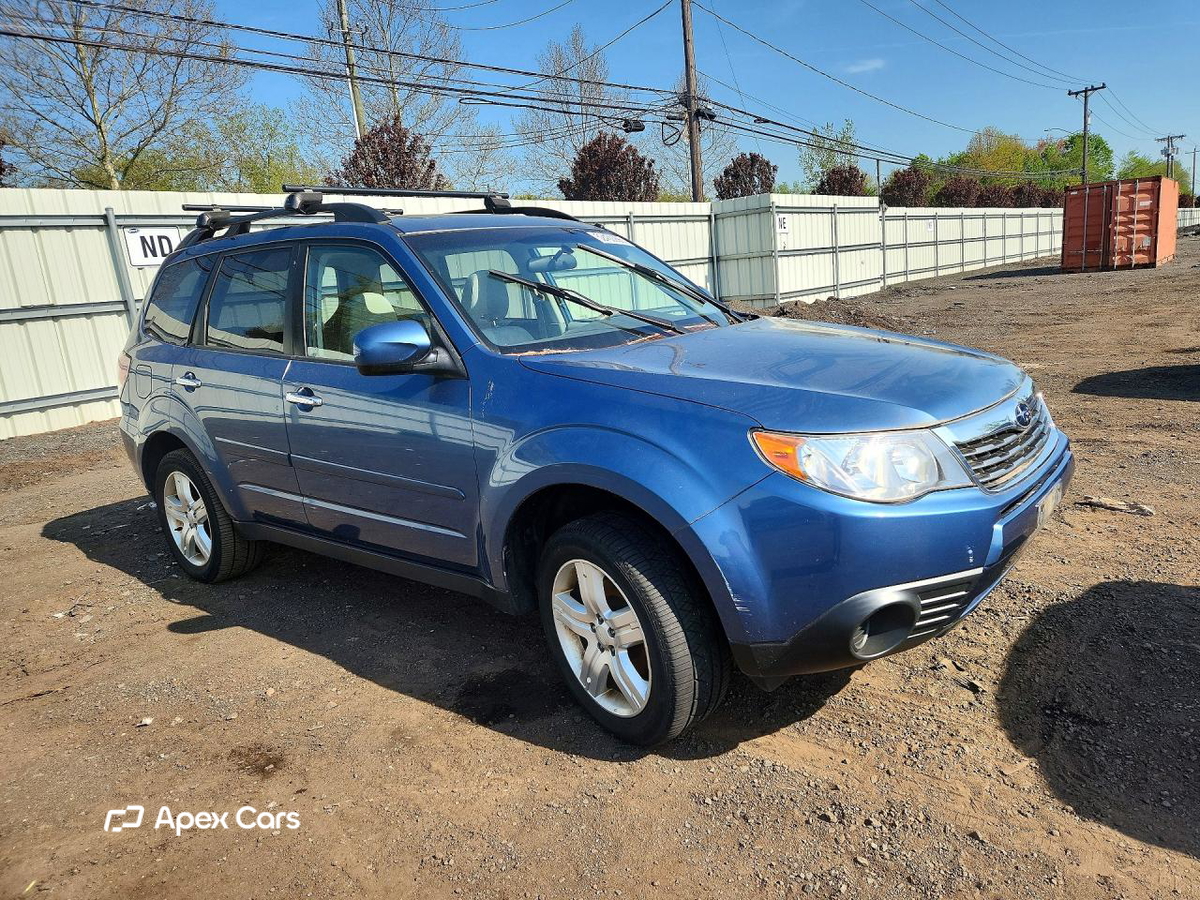 Subaru Forester 2010