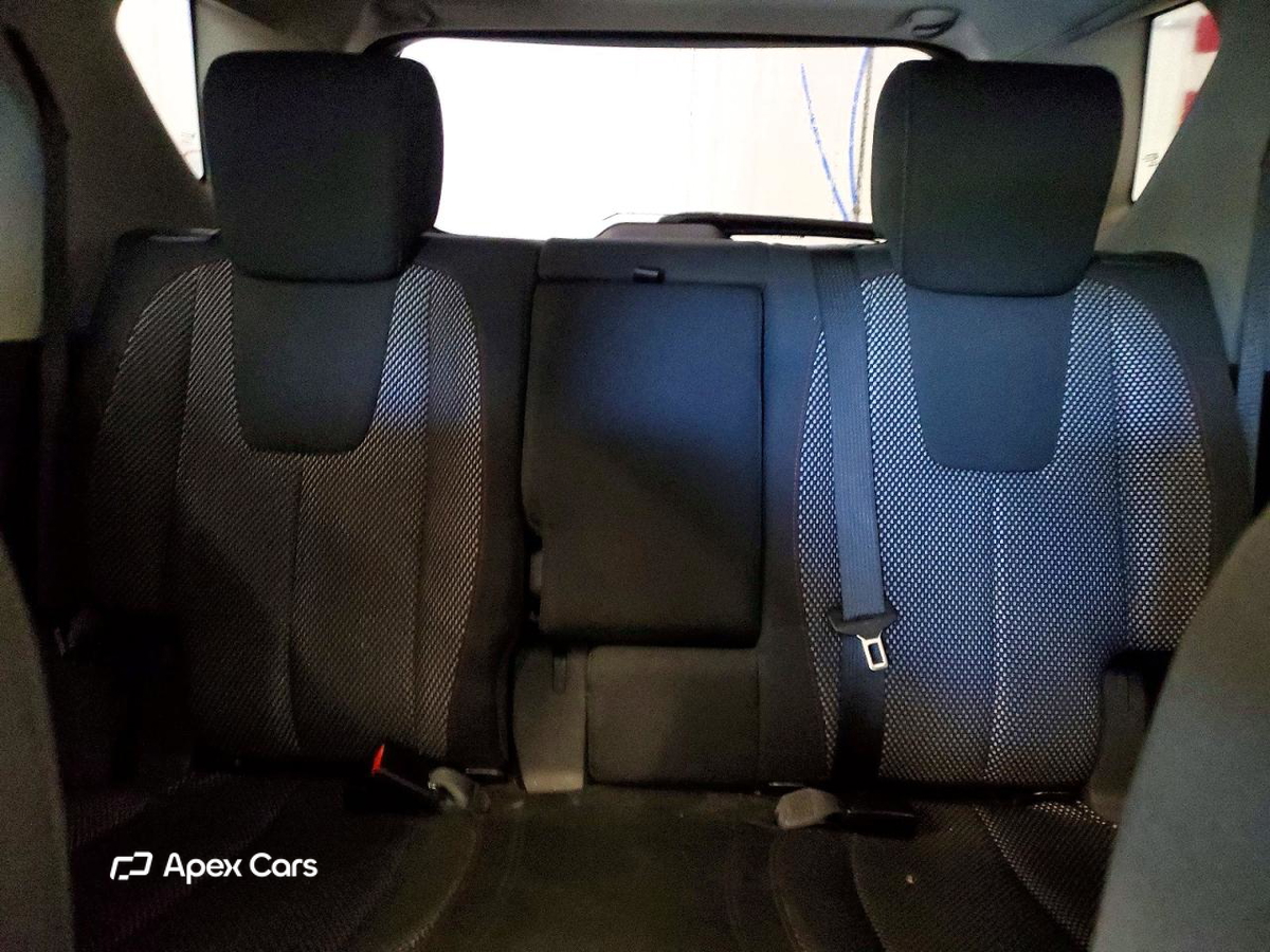 Chevrolet Equinox 2011