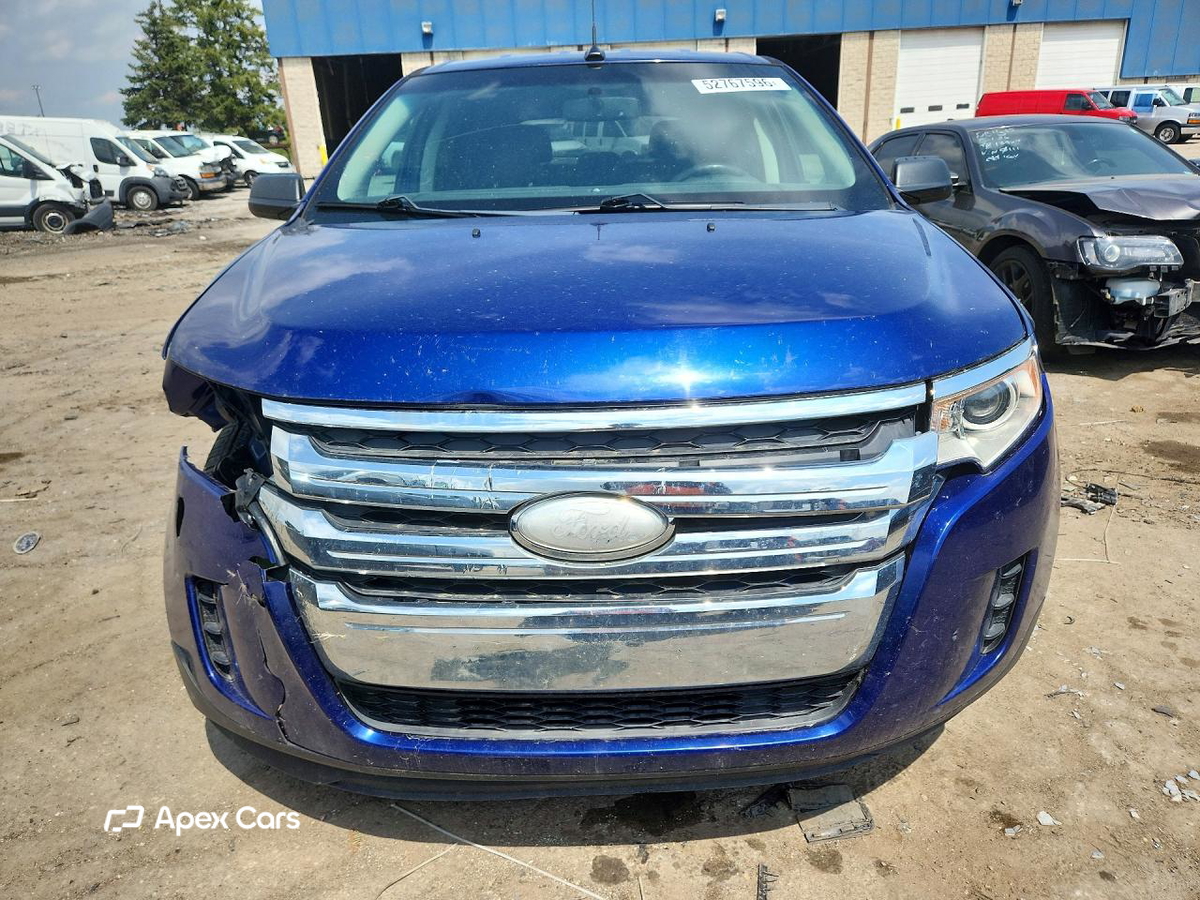 Ford Edge 2013