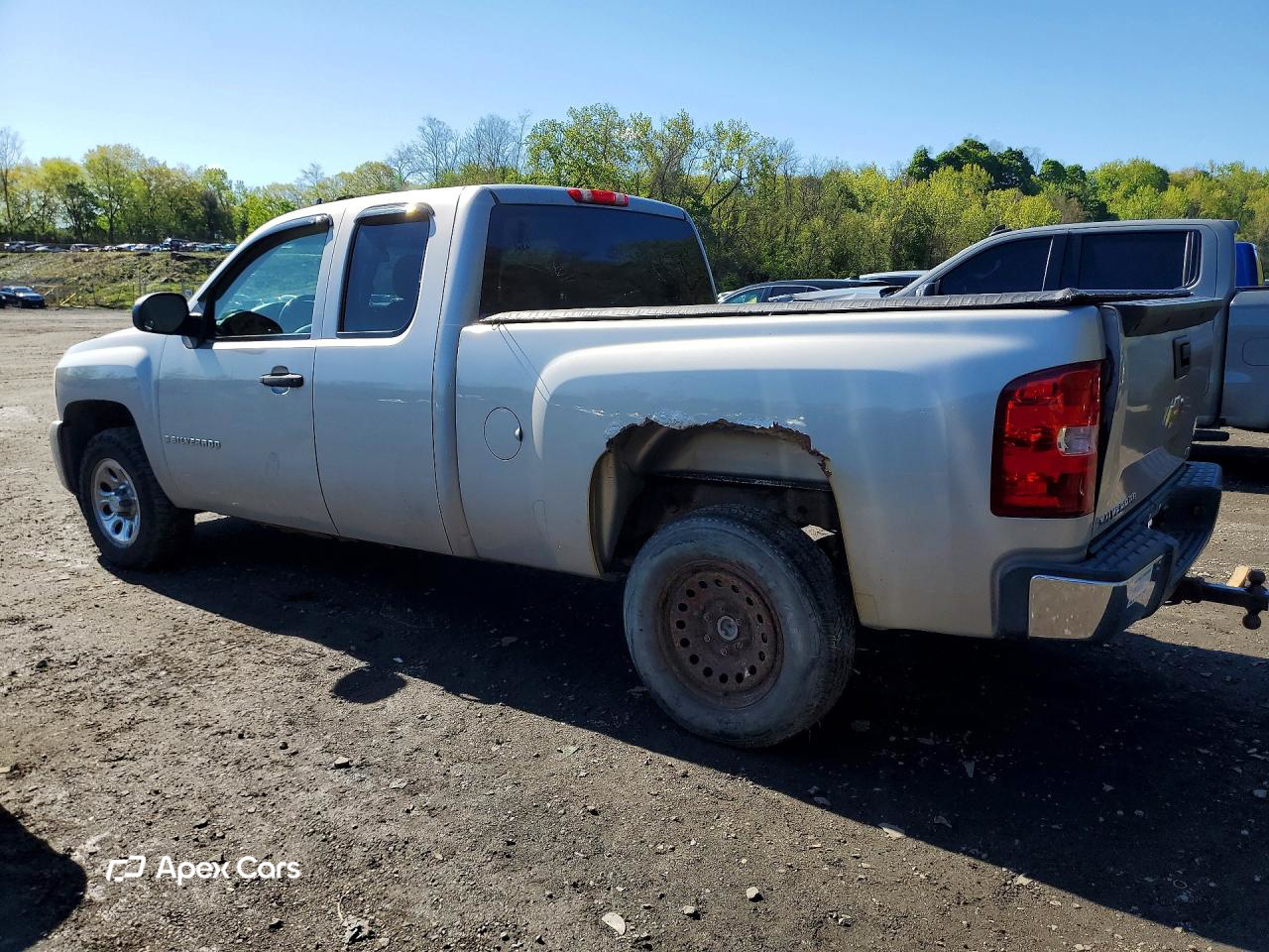Chevrolet Silverado 2007