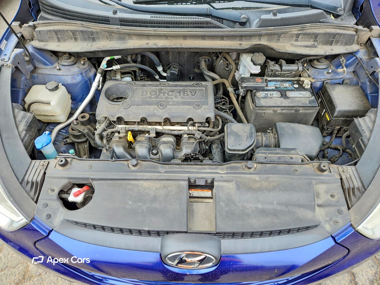 Hyundai Tucson 2012