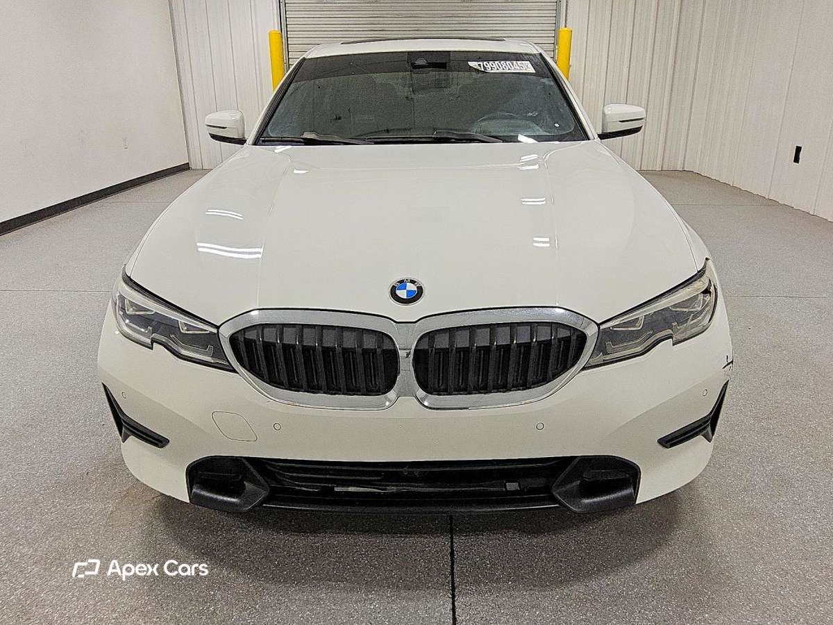 BMW Series 3 2021