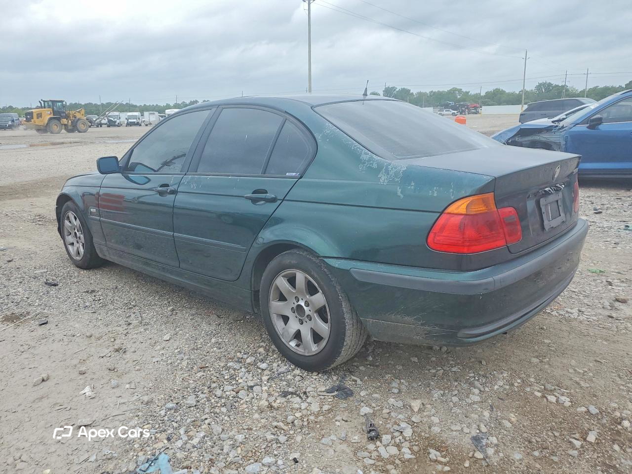 BMW Series 3 2000