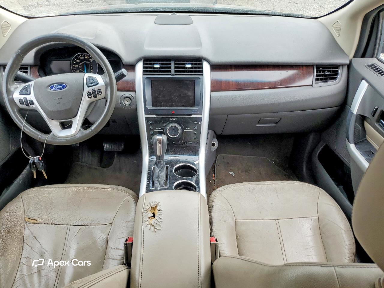 Ford Edge 2013