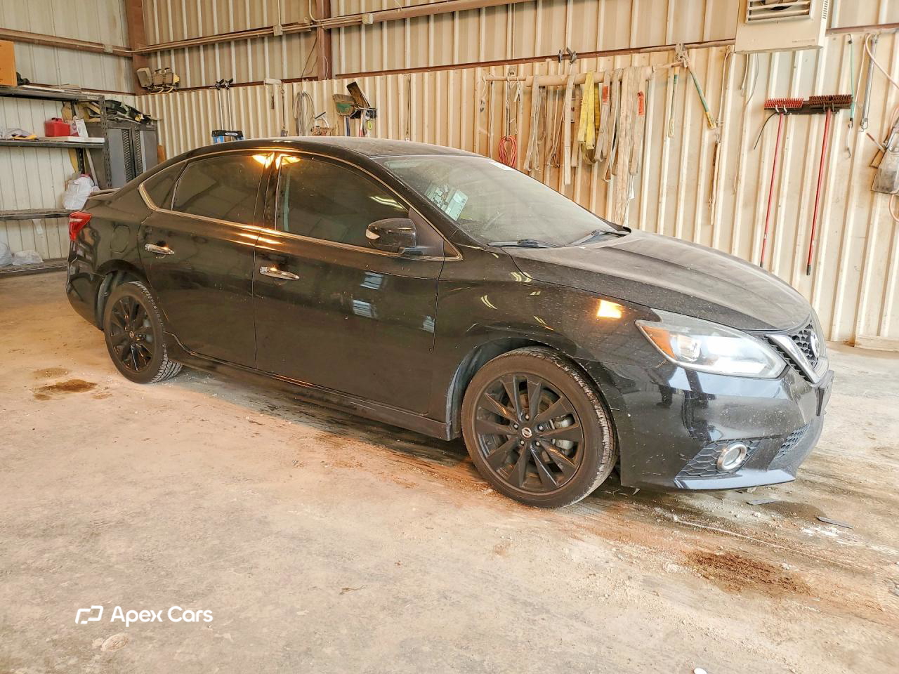 Nissan Sentra 2017