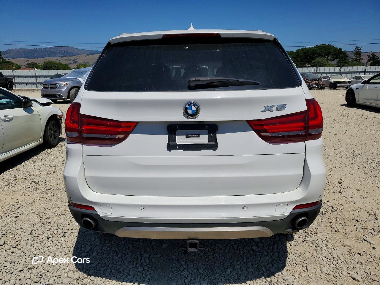 BMW X5 2017